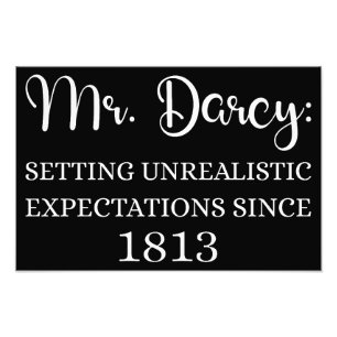 Foto Sr. Darcy: Expectativas Poco Realistas Desde 1813 