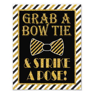 Foto Sr. ONEderful Photo Prop Sign • impresión 8 x10