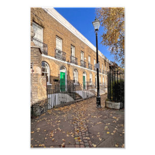 Foto St. Alfege Passage Greenwich, Londres Reino Unido