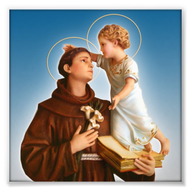 FOTO ST. ANTHONY DE PADUA (Frente)