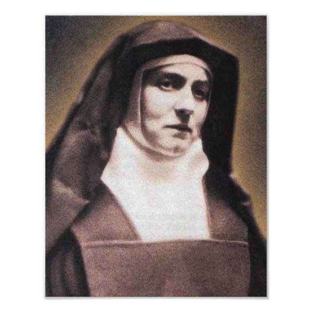 Foto St. Edith Stein (Frente)