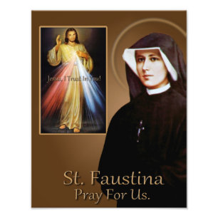 FOTO ST FAUSTINA