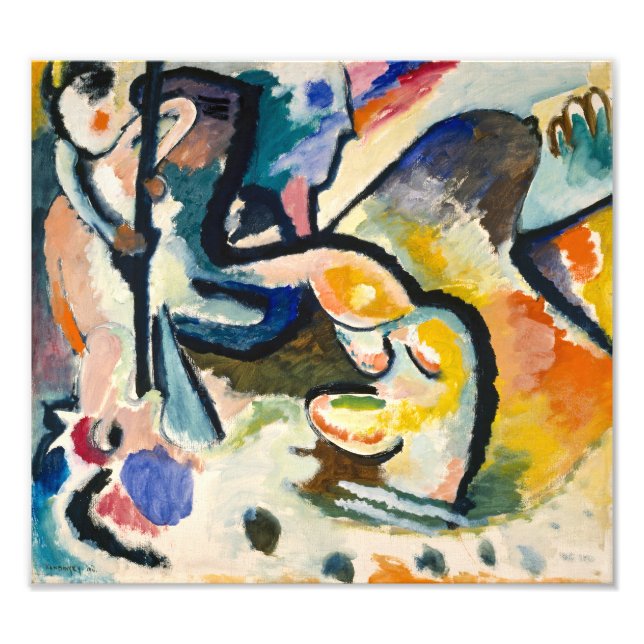 Foto St. George 3 | Kandinsky | (Frente)