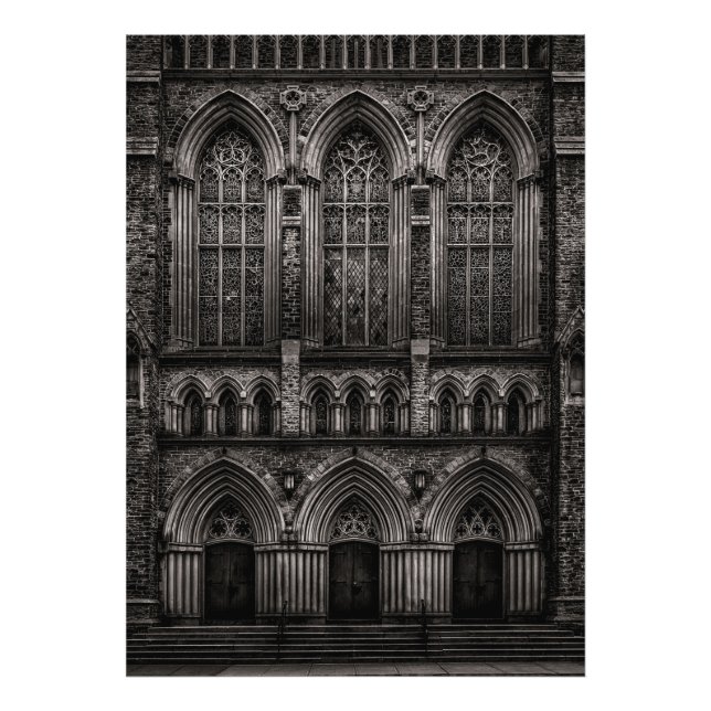 Foto St. Paul's Bloor Street No 2 (Frente)