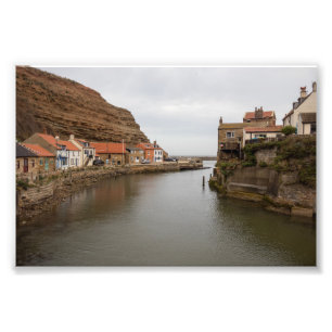 Foto Staithes Atemporal: Donde el Beck se Encuentra con
