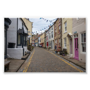 Foto Staithes Calle Principal Camino Empeñado