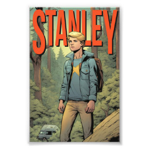 Foto Stanley Comic