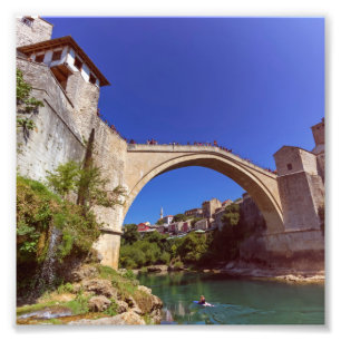 Foto Stari más, Mostar, Bosnia y Herzegovina