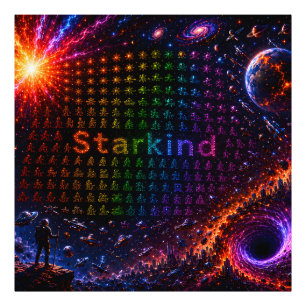 Foto Starkind – Evolución Cósmica de la Vida