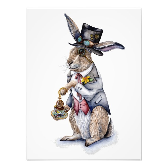 Foto Steampunk March Hare (Frente)