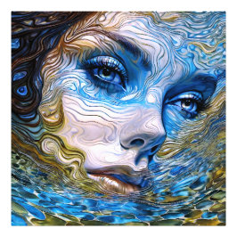 Foto "Steel Gaze" - Mujeres En El Agua