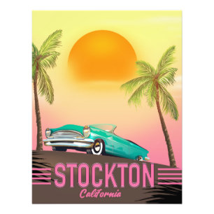 Foto Stockton California EE. UU.