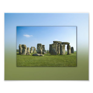 Foto Stonehenge