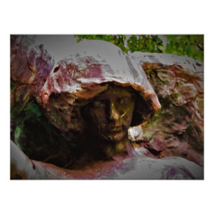 Foto "Stonewashed"