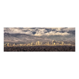Foto Stormy Morning sobre Reno