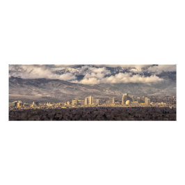 Foto Stormy Morning sobre Reno