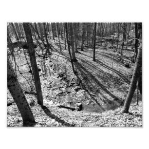 Foto Stream en Highbanks Metropark, Columbus, Ohio