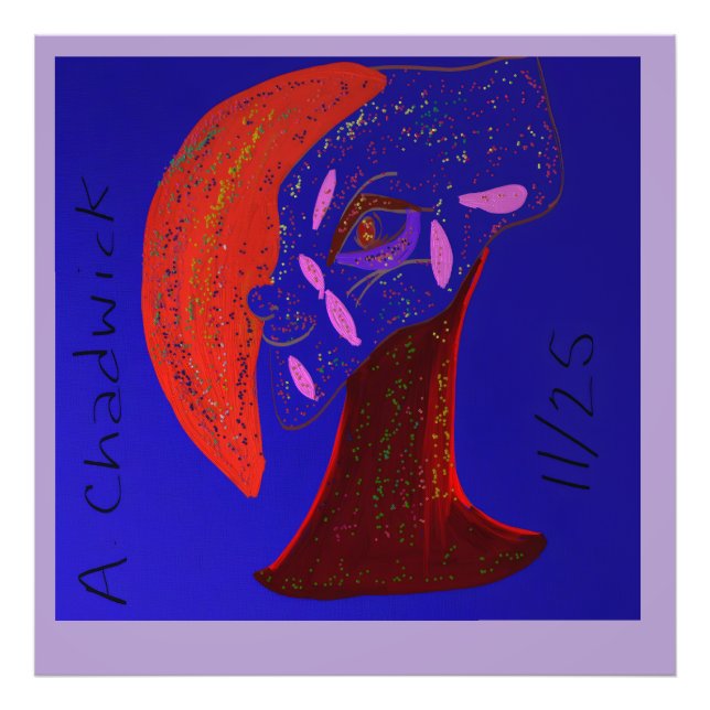 Foto Strikingly Beautiful Creature  (Frente)