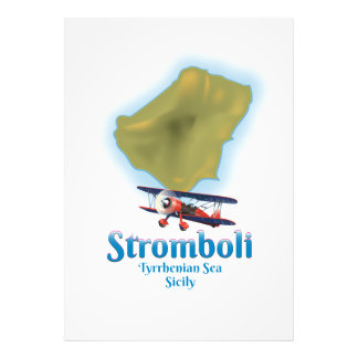 Foto Stromboli, mar Tirreno, Sicilia