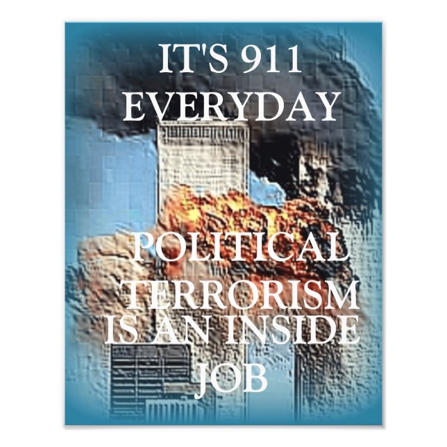 FOTO SU 911 TODOS LOS DÍAS (Frente)
