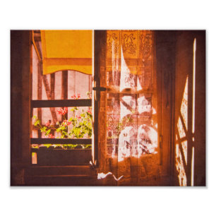 Foto Su escape