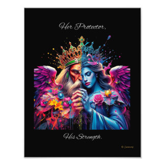 Foto Su Protector, su fuerza