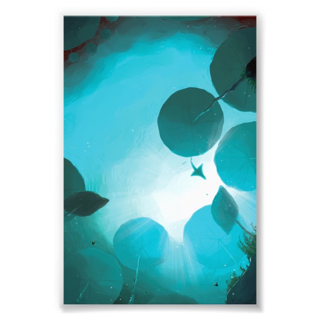 Foto Subnautica - Aquatic Ballad (Frente)