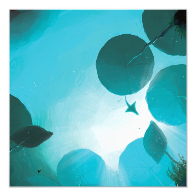 Foto Subnautica - Aquatic Ballad (Frente)