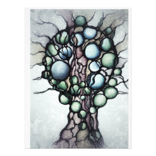 Foto Sudadera Neurográfica Árbol de la Vida - Esfera Ab