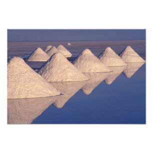 Foto Sudamérica, Bolivia. Salar de Uyuni