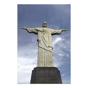 Foto Sudamérica, Brasil, Río de Janeiro. Cristo