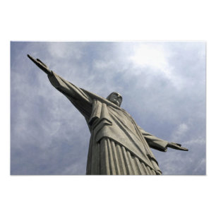 Foto Sudamérica, Brasil, Río de Janeiro. Cristo 3