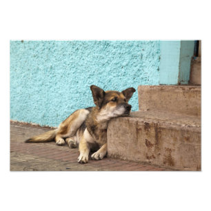 Foto Sudamérica, Chile, Valparaíso. Alemán