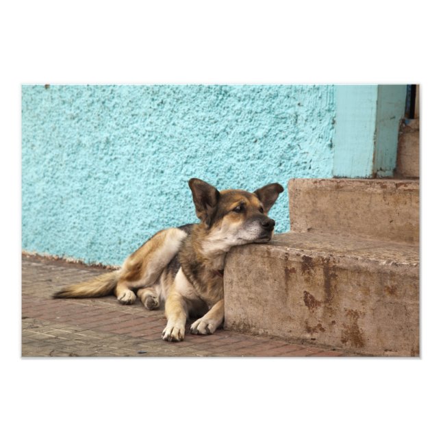 Foto Sudamérica, Chile, Valparaíso. Alemán (Frente)