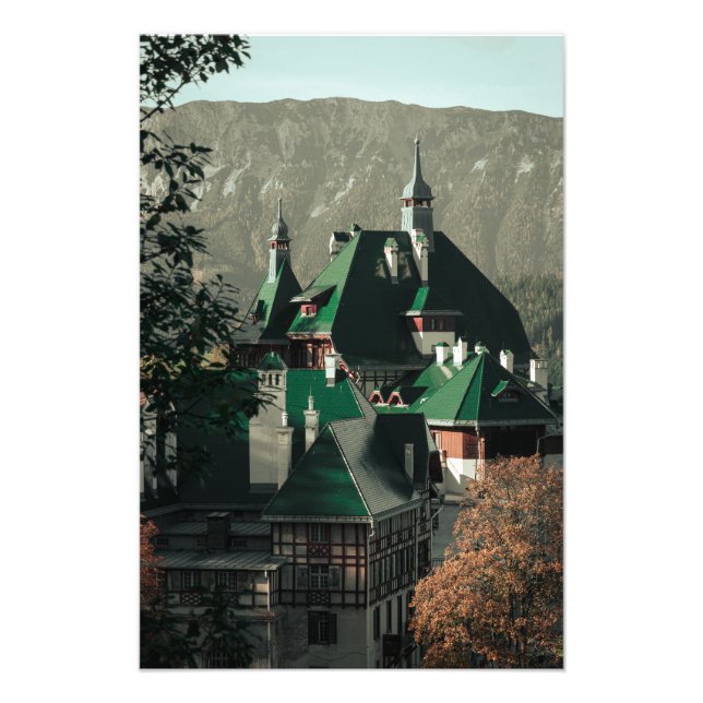 Foto Südbahnhotel Semmering (Frente)