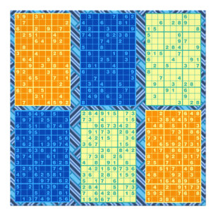 Foto Sudoku rompe