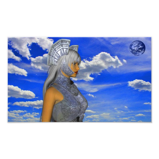 Foto Sueño de fantasía (Frente)