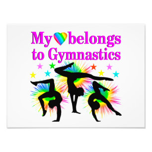 FOTO SUEÑO DE GIMNASTICAS