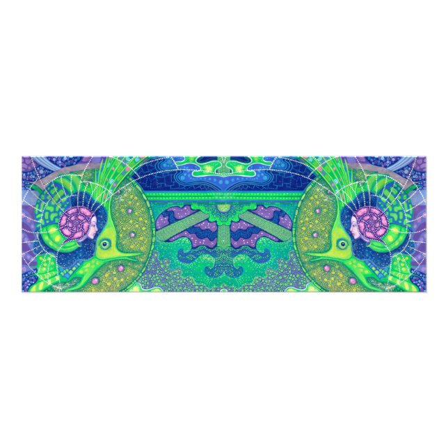 Foto Sueño de luna llena (Frente)