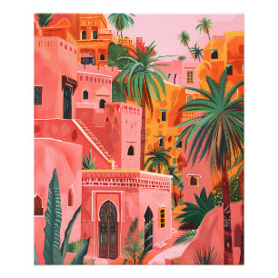 Foto Sueños de medina: Arte petrolero marroquí