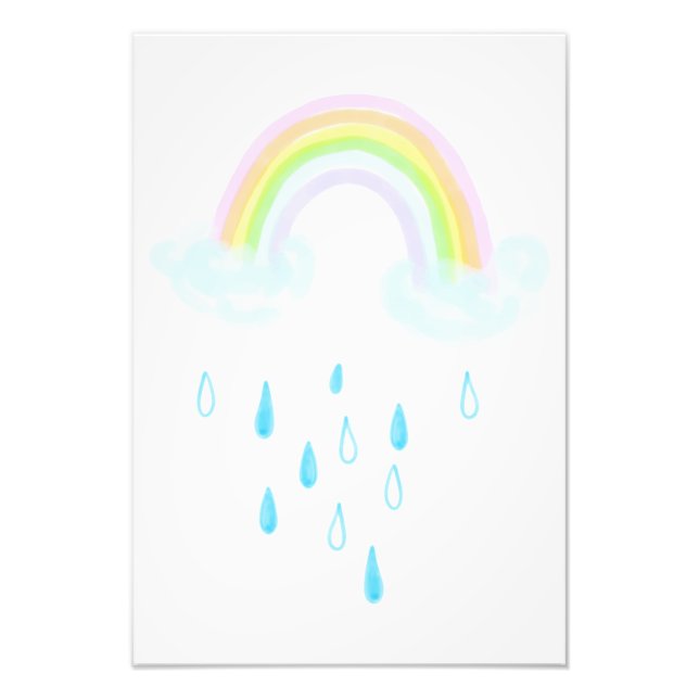 Foto Sueños del arcoiris (Frente)