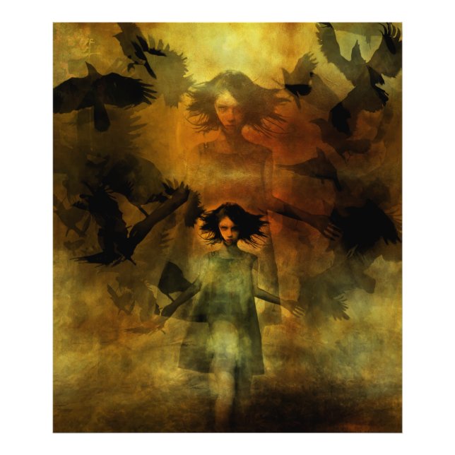 Foto Sueños negros (Frente)