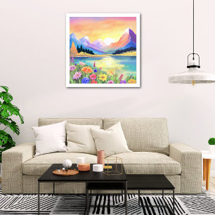 Foto Sueños por el Santuario del Lago de las Montañas