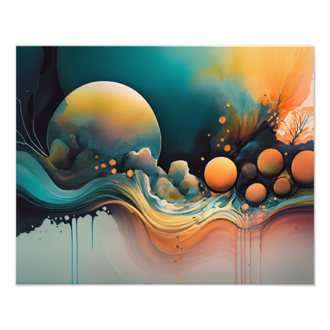 Foto Sumergirse en las espléndidas profundidades de un  (Frente)