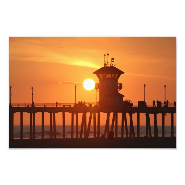 Foto Summer September Sunset (Frente)