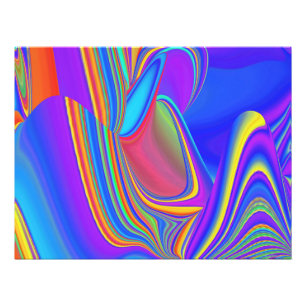 Foto Summerfeeling, Resumen 3D Rainbowart