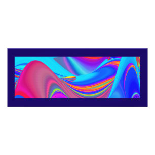 Foto Summerfeeling, Resumen 3D Rainbowart