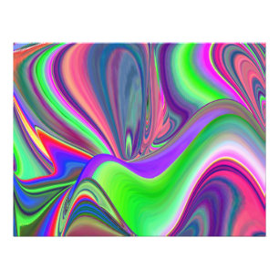 Foto Summerfeeling, Resumen 3D Rainbowart