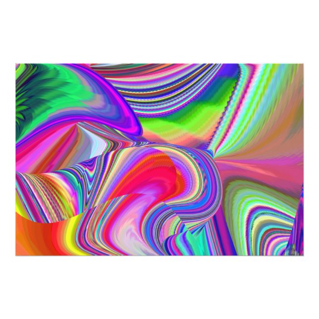 Foto Summerrainbow , Resumen del Rainbowart 3D (Frente)
