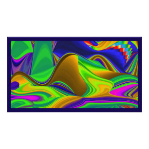 Foto Summerrainbow , Resumen del Rainbowart 3D